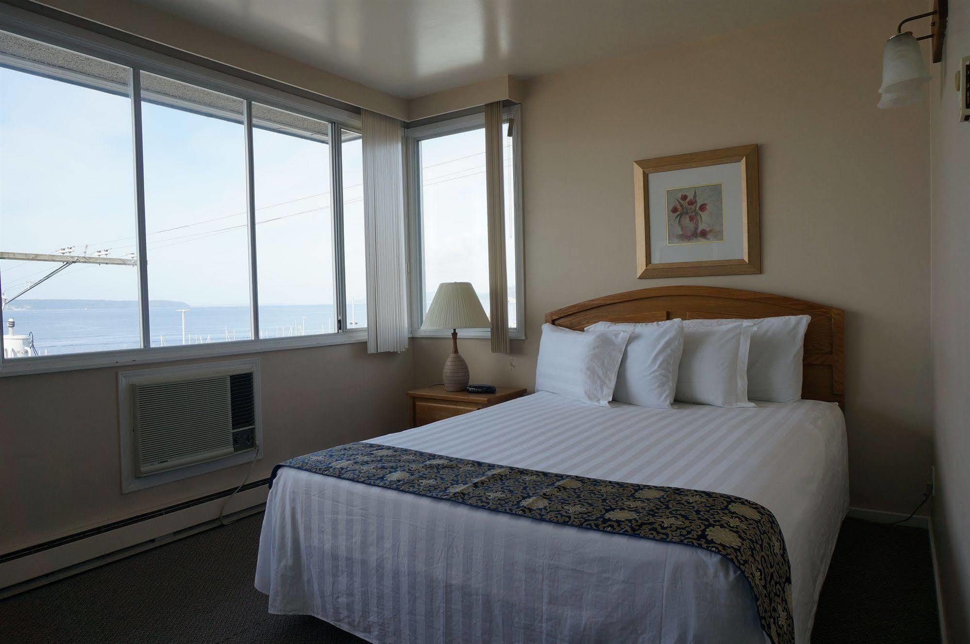 Marine Inn Powell River Exteriér fotografie